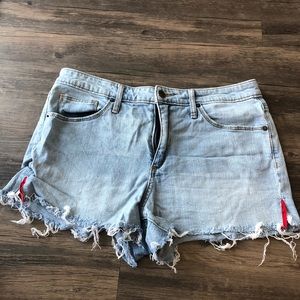 EUC universal thread shorts